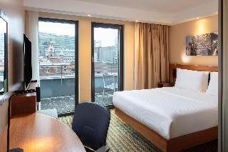Hampton By Hilton Berlin City West fotoÄŸrafÄ±