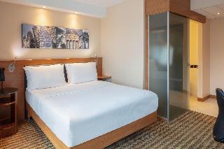 Hampton By Hilton Berlin City West fotoÄŸrafÄ±