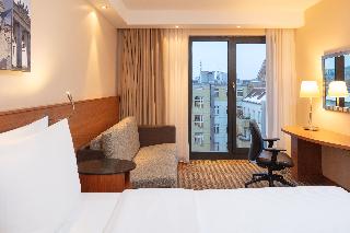 Hampton By Hilton Berlin City West fotoÄŸrafÄ±
