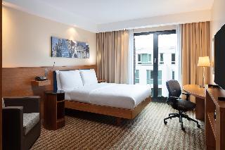 Hampton By Hilton Berlin City West fotoÄŸrafÄ±