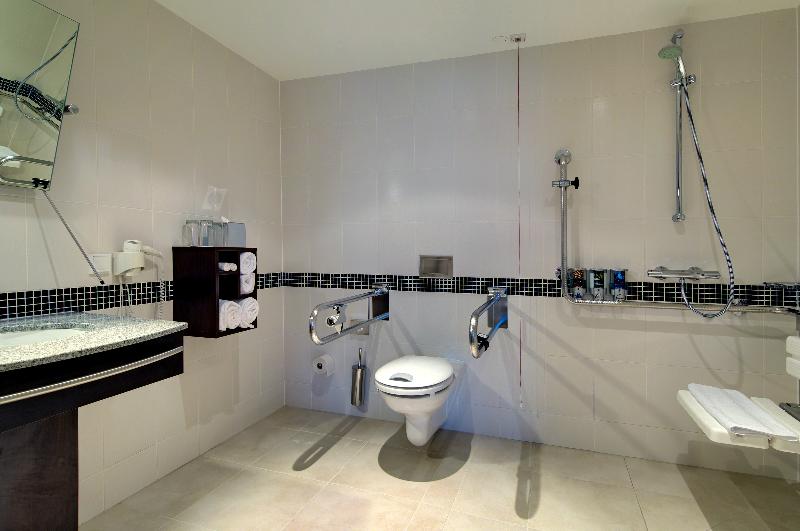 Hampton By Hilton Berlin City West - Oda