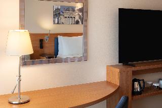 Hampton By Hilton Berlin City West fotoÄŸrafÄ±