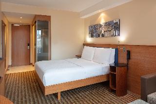 Hampton By Hilton Berlin City West fotoÄŸrafÄ±