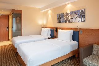 Hampton By Hilton Berlin City West fotoÄŸrafÄ±