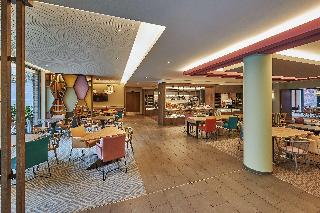 Hampton By Hilton Berlin City West fotoÄŸrafÄ±