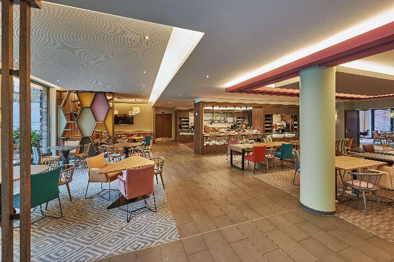 Hampton By Hilton Berlin City West - Restoran