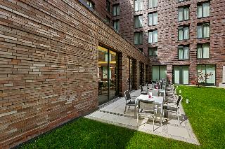 Hampton By Hilton Berlin City West fotoÄŸrafÄ±