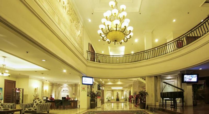 Arion Suites Hotel Bandung - Lobi