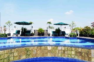 Arion Suites Hotel Bandung fotoÄŸrafÄ±
