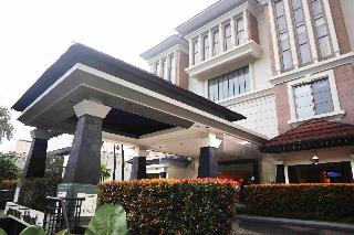Arion Suites Hotel Bandung fotoÄŸrafÄ±