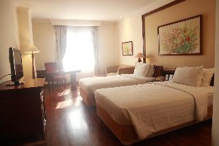 Arion Suites Hotel Bandung fotoÄŸrafÄ±
