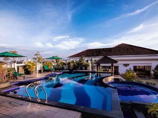 Arion Suites Hotel Bandung fotoÄŸrafÄ±