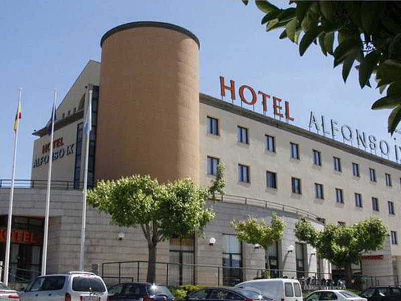 Alfonso IX - Genel