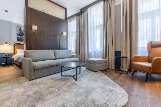 Radisson Blu Hotel Prague fotoÄŸrafÄ±