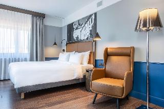 Radisson Blu Hotel Prague fotoÄŸrafÄ±