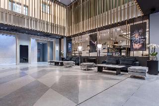 Radisson Blu Hotel Prague fotoÄŸrafÄ±