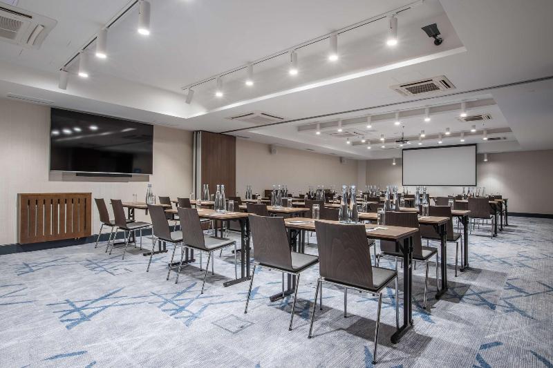 Radisson Blu Hotel Prague - Toplantı