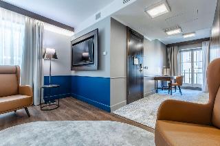 Radisson Blu Hotel Prague fotoÄŸrafÄ±