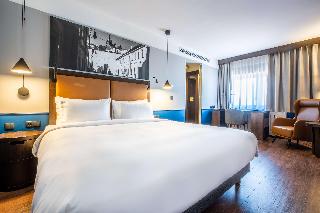 Radisson Blu Hotel Prague fotoÄŸrafÄ±