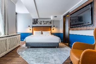 Radisson Blu Hotel Prague fotoÄŸrafÄ±