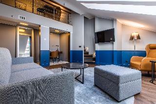 Radisson Blu Hotel Prague fotoÄŸrafÄ±
