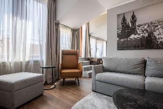 Radisson Blu Hotel Prague fotoÄŸrafÄ±