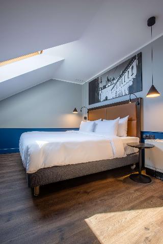 Radisson Blu Hotel Prague fotoÄŸrafÄ±