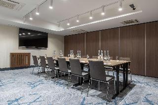 Radisson Blu Hotel Prague fotoÄŸrafÄ±