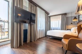 Radisson Blu Hotel Prague fotoÄŸrafÄ±