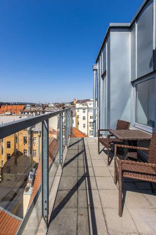 Radisson Blu Hotel Prague fotoÄŸrafÄ±