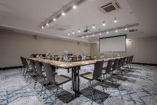 Radisson Blu Hotel Prague fotoÄŸrafÄ±
