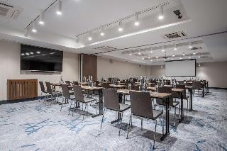 Radisson Blu Hotel Prague fotoÄŸrafÄ±