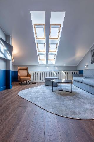 Radisson Blu Hotel Prague fotoÄŸrafÄ±