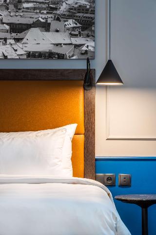Radisson Blu Hotel Prague fotoÄŸrafÄ±