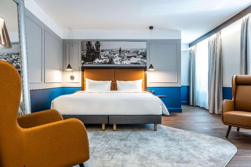 Radisson Blu Hotel Prague - Toplantı