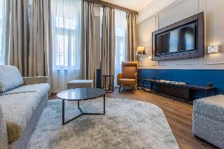 Radisson Blu Hotel Prague fotoÄŸrafÄ±