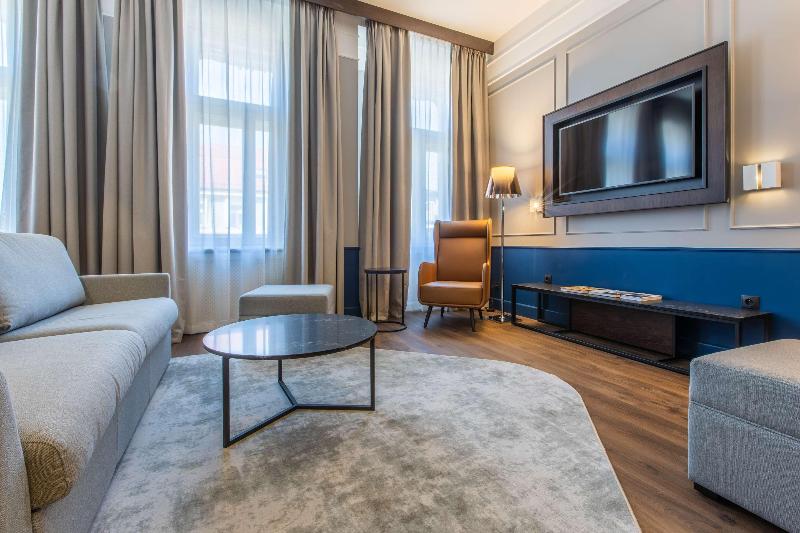 Radisson Blu Hotel Prague - Toplantı