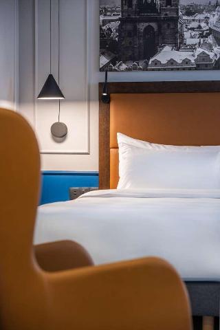 Radisson Blu Hotel Prague fotoÄŸrafÄ±