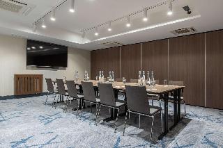Radisson Blu Hotel Prague fotoÄŸrafÄ±