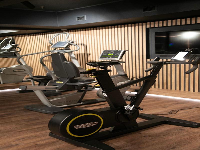 Radisson Blu Hotel Prague - Aktivite