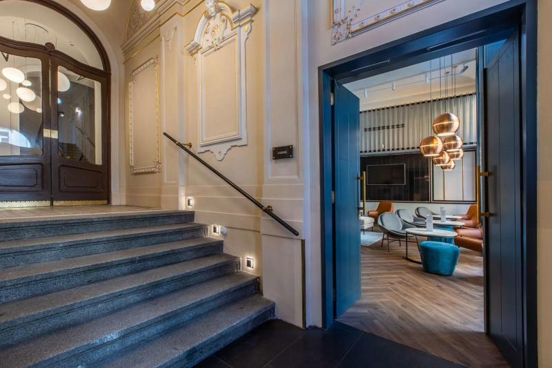 Radisson Blu Hotel Prague - Genel