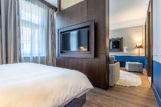 Radisson Blu Hotel Prague fotoÄŸrafÄ±