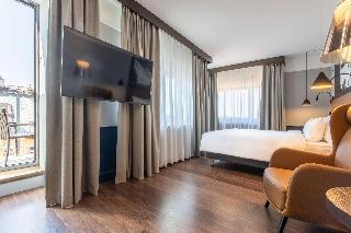 Radisson Blu Hotel Prague fotoÄŸrafÄ±