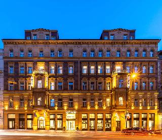 Radisson Blu Hotel Prague fotoÄŸrafÄ±