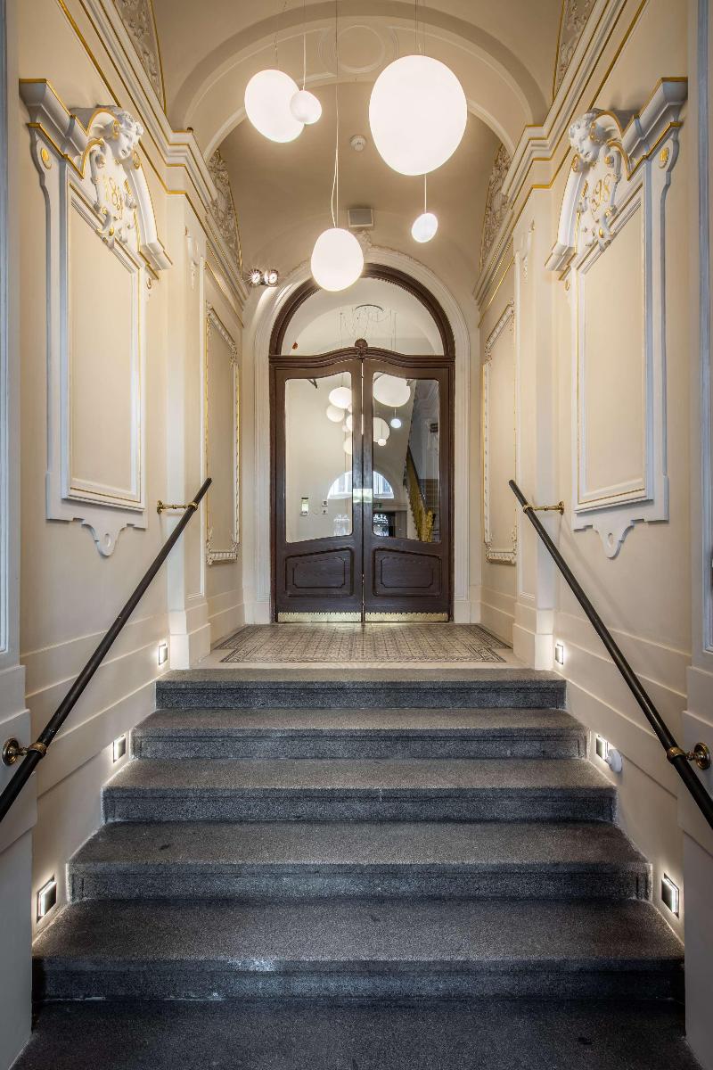 Radisson Blu Hotel Prague - Genel