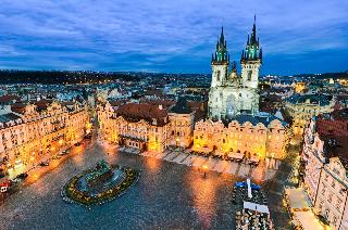 Radisson Blu Hotel Prague fotoÄŸrafÄ±