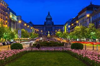 Radisson Blu Hotel Prague fotoÄŸrafÄ±