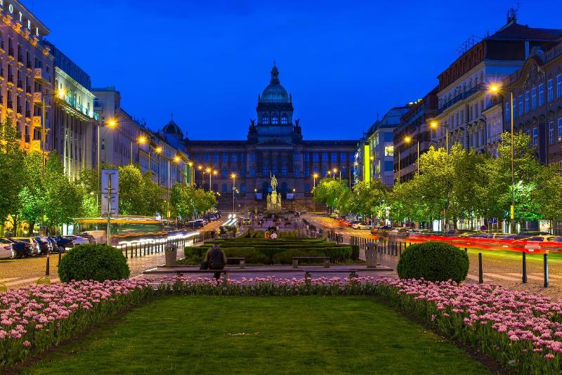 Radisson Blu Hotel Prague - Genel