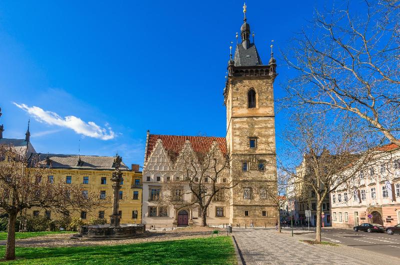 Radisson Blu Hotel Prague - Genel