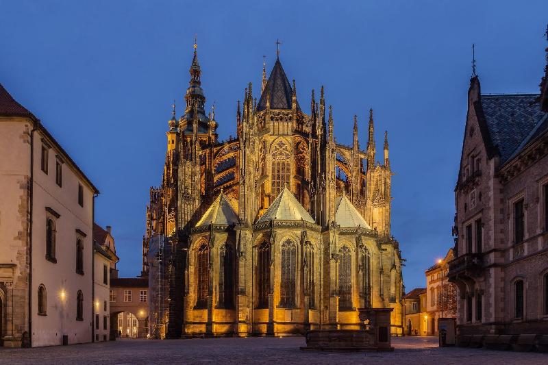 Radisson Blu Hotel Prague - Genel